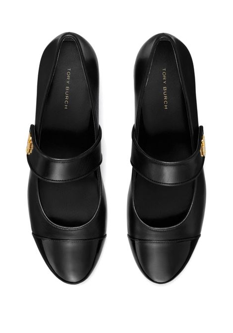 Black mary jane ballerina shoes Tory Burch - women TORY BURCH | 160313004